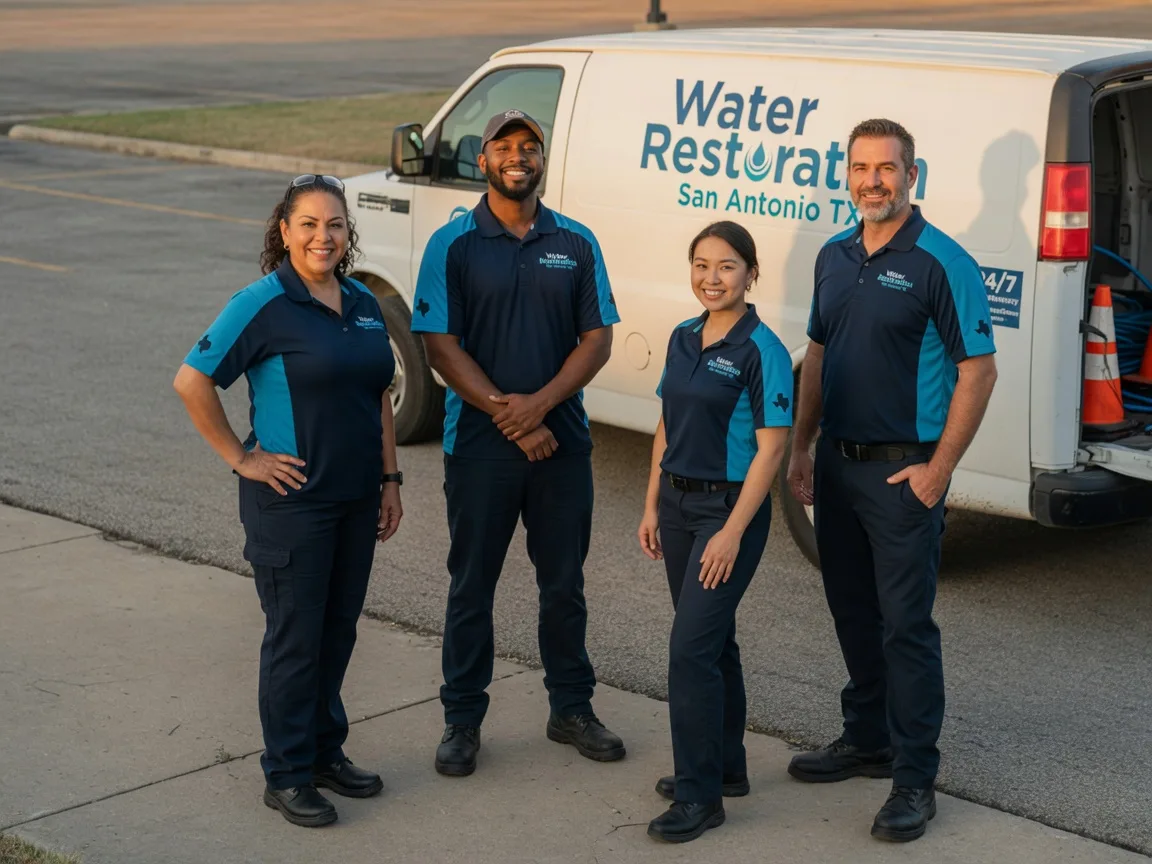 Water Damage Repair company in Sellersville, PA